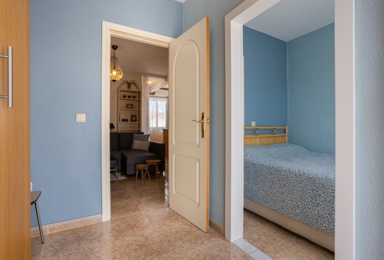 Segunda Mano - Terraced house / Townhouse - Torrevieja - La Siesta