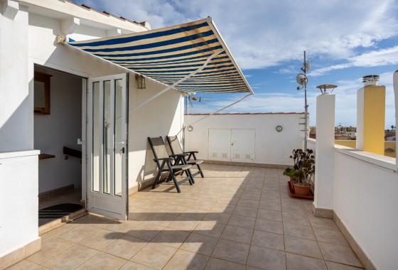 Segunda Mano - Terraced house / Townhouse - Torrevieja - La Siesta