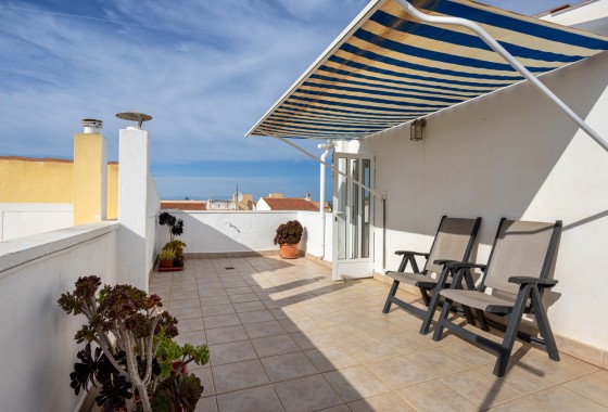 Segunda Mano - Terraced house / Townhouse - Torrevieja - La Siesta