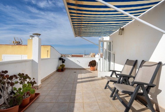Segunda Mano - Terraced house / Townhouse - Torrevieja - La Siesta