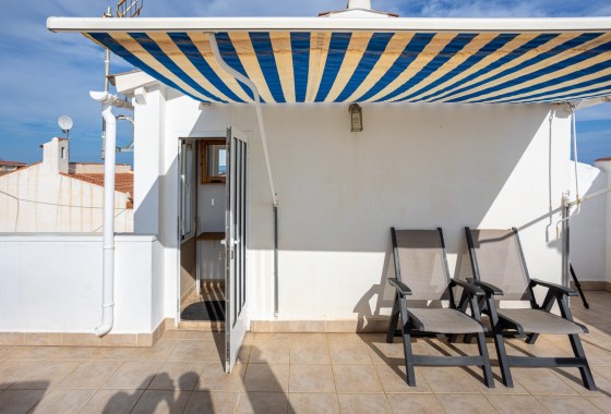 Segunda Mano - Terraced house / Townhouse - Torrevieja - La Siesta