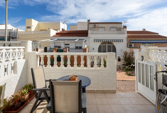 Segunda Mano - Terraced house / Townhouse - Torrevieja - La Siesta