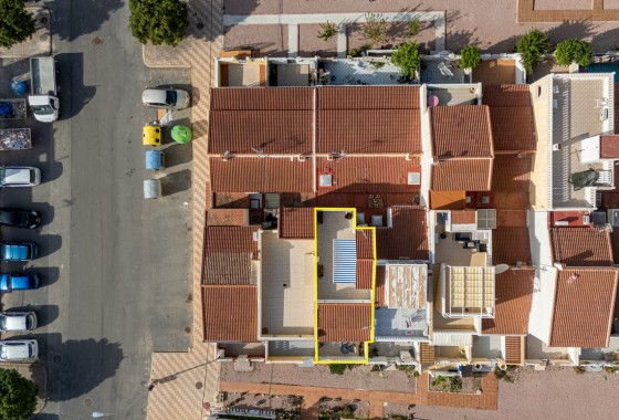 Segunda Mano - Terraced house / Townhouse - Torrevieja - La Siesta