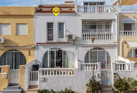 Segunda Mano - Terraced house / Townhouse - Torrevieja - La Siesta