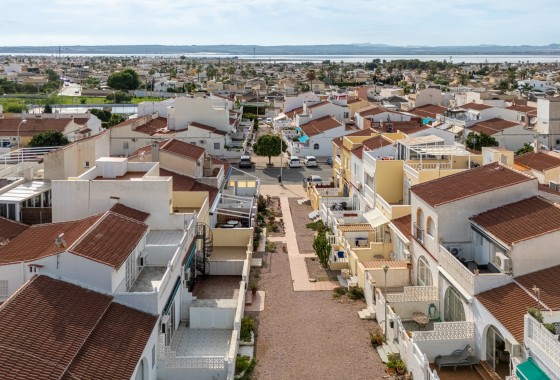 Segunda Mano - Terraced house / Townhouse - Torrevieja - La Siesta