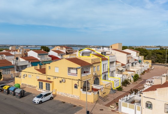 Segunda Mano - Terraced house / Townhouse - Torrevieja - La Siesta