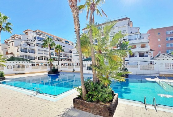 Revente - Appartement - Torrevieja - La Mata