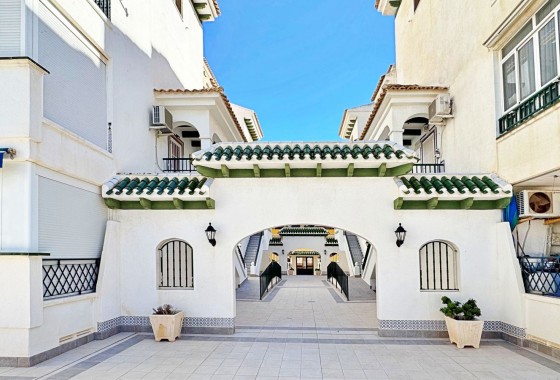 Revente - Appartement - Torrevieja - La Mata