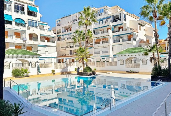Revente - Appartement - Torrevieja - La Mata