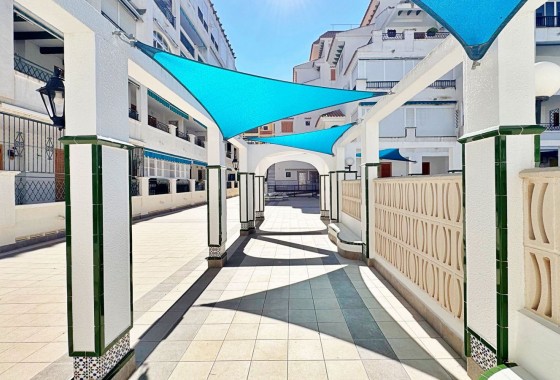 Revente - Appartement - Torrevieja - La Mata