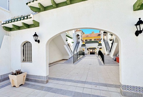 Revente - Appartement - Torrevieja - La Mata