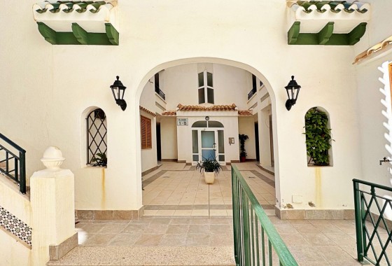 Revente - Appartement - Torrevieja - La Mata