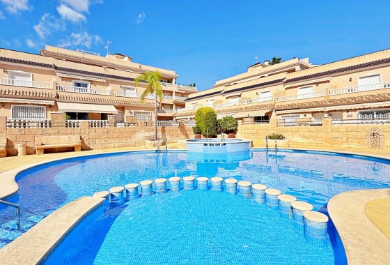 Revente - Maison mitoyenne - Orihuela Costa - Villamartín