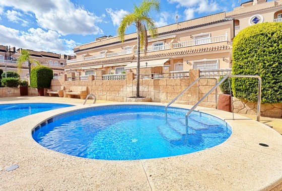 Segunda Mano - Adosado - Orihuela Costa - Villamartín