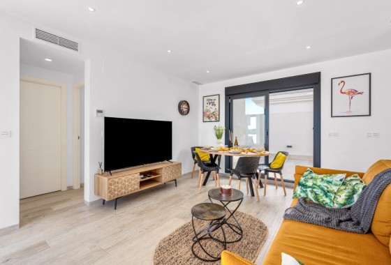 Revente - Villa - Los Alcázares - Serena Golf