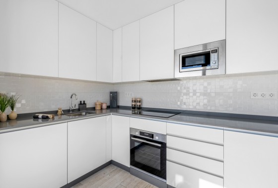 Revente - Villa - Los Alcázares - Serena Golf