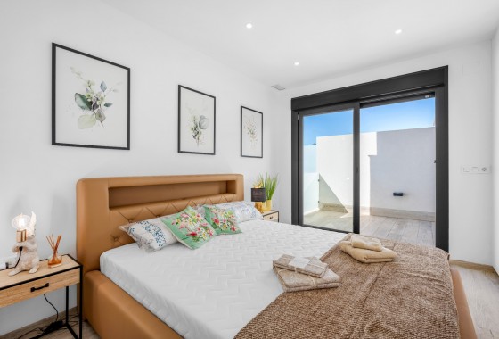 Revente - Villa - Los Alcázares - Serena Golf