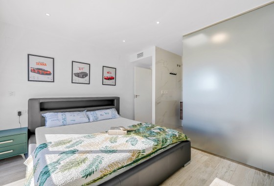 Revente - Villa - Los Alcázares - Serena Golf