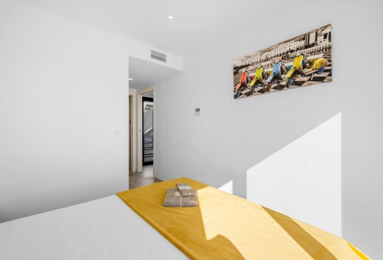 Revente - Villa - Los Alcázares - Serena Golf