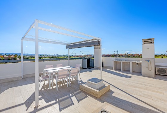 Revente - Villa - Los Alcázares - Serena Golf
