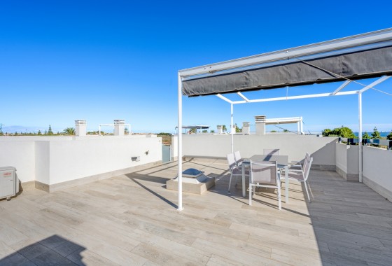 Revente - Villa - Los Alcázares - Serena Golf