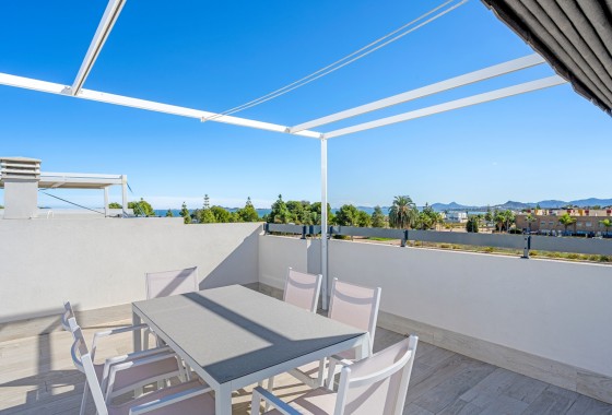 Revente - Villa - Los Alcázares - Serena Golf