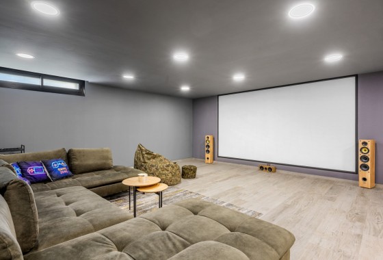 Revente - Villa - Los Alcázares - Serena Golf