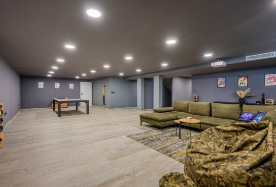 Revente - Villa - Los Alcázares - Serena Golf