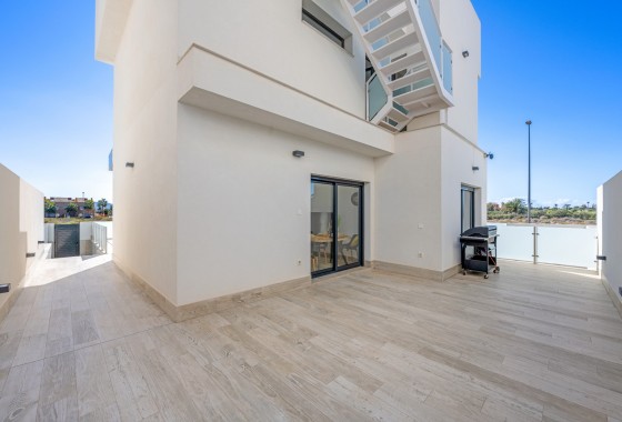 Revente - Villa - Los Alcázares - Serena Golf