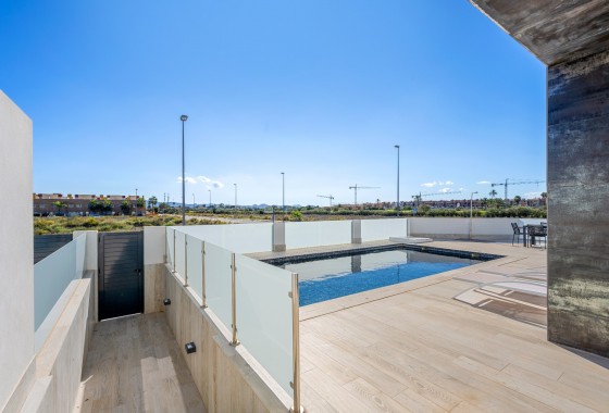 Revente - Villa - Los Alcázares - Serena Golf