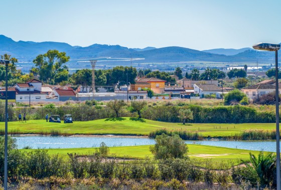 Revente - Villa - Los Alcázares - Serena Golf