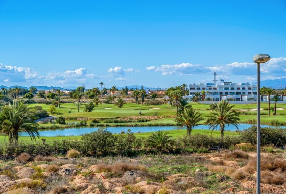 Revente - Villa - Los Alcázares - Serena Golf
