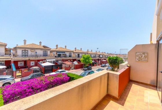 Revente - Terraced house / Townhouse - Torrevieja - Aguas nuevas 1