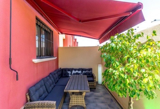 Revente - Terraced house / Townhouse - Torrevieja - Aguas nuevas 1