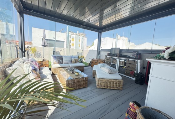 Revente - Bungalow - Villamartin