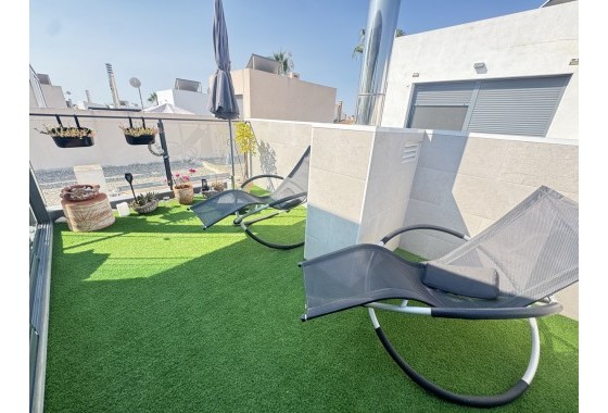 Revente - Bungalow - Villamartin