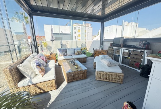 Revente - Bungalow - Villamartin