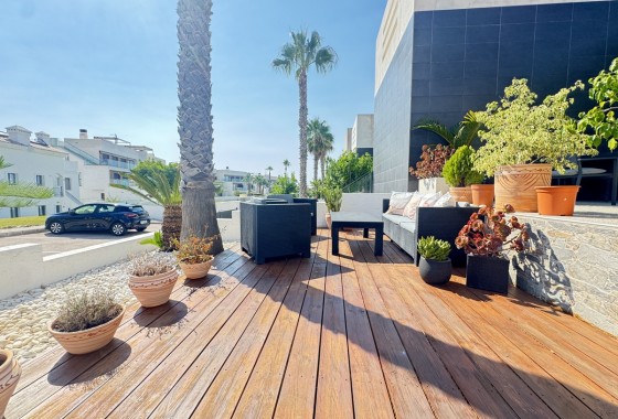 Revente - Bungalow - Villamartin