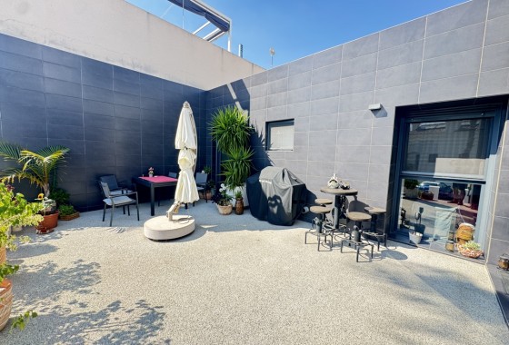 Revente - Bungalow - Villamartin