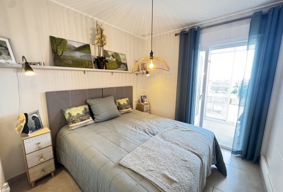 Revente - Appartement - Villamartin