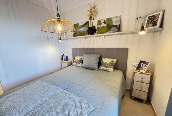 Revente - Appartement - Villamartin