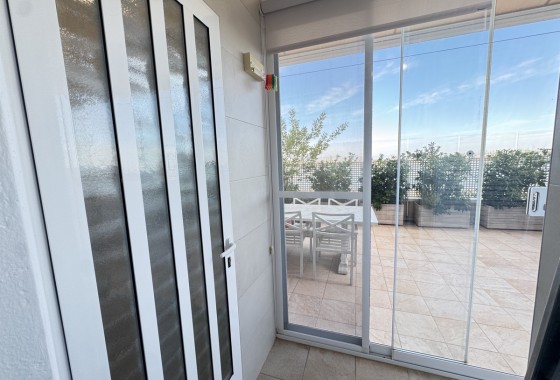 Revente - Appartement - Villamartin