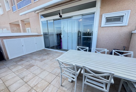 Revente - Appartement - Villamartin