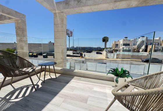 Revente - Villa - Orihuela Costa - Lomas de Cabo Roig