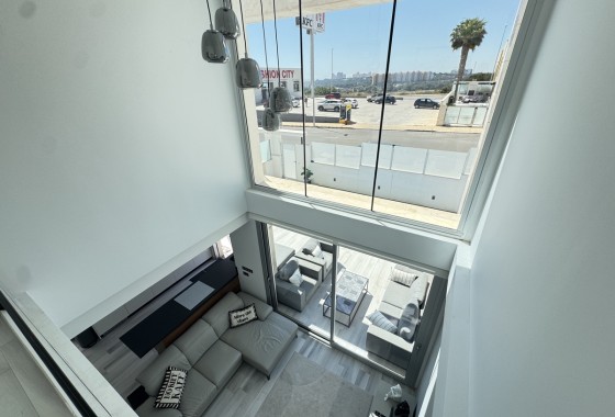 Revente - Villa - Orihuela Costa - Lomas de Cabo Roig