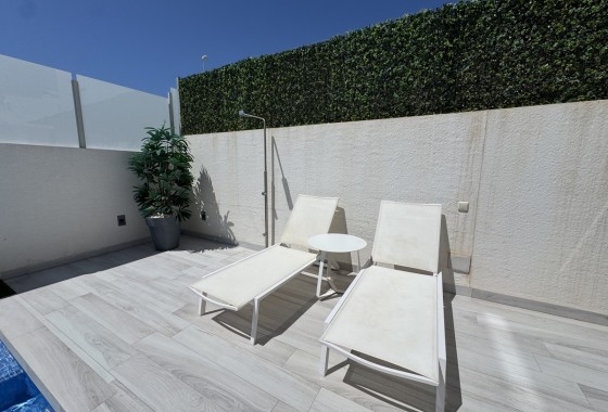 Revente - Villa - Orihuela Costa - Lomas de Cabo Roig