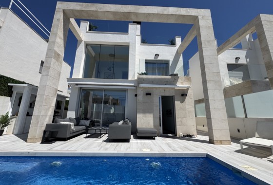 Revente - Villa - Orihuela Costa - Lomas de Cabo Roig