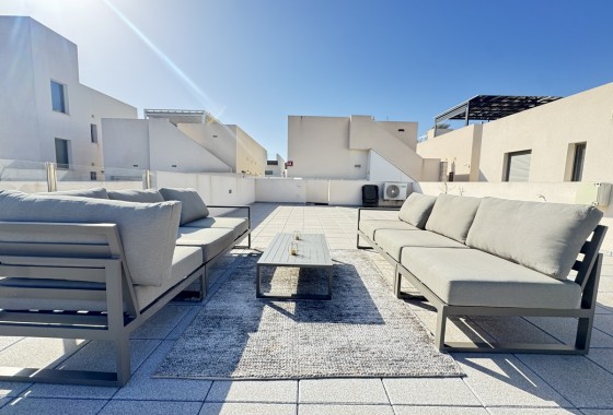 Revente - Villa - Villamartin - V