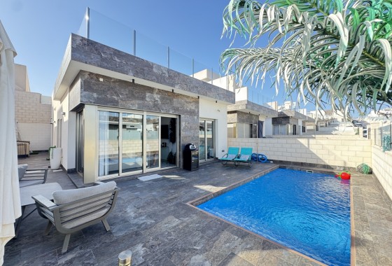 Revente - Villa - Villamartin - V