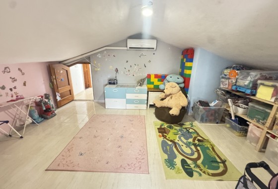 Resale - Detached Villa - San Miguel de Salinas